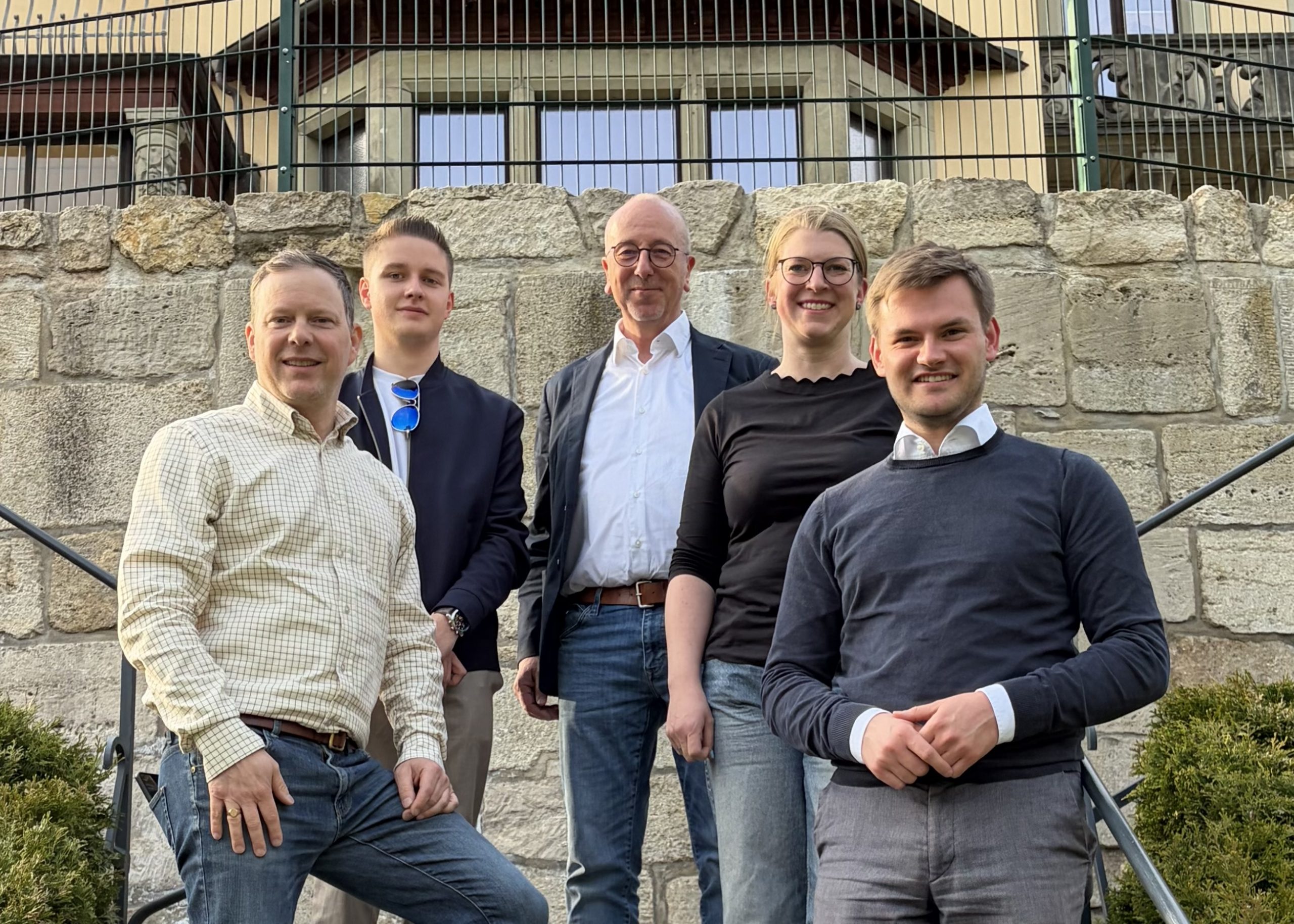 „Wenige Städte in Niedersachsen haben so viel Potenzial“ – FDP zum Austausch mit der Landesmusikakademie in Seeliger-Villa