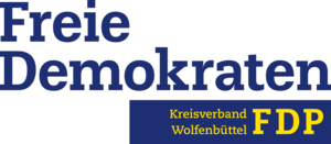 FDP Wolfenbüttel Logo