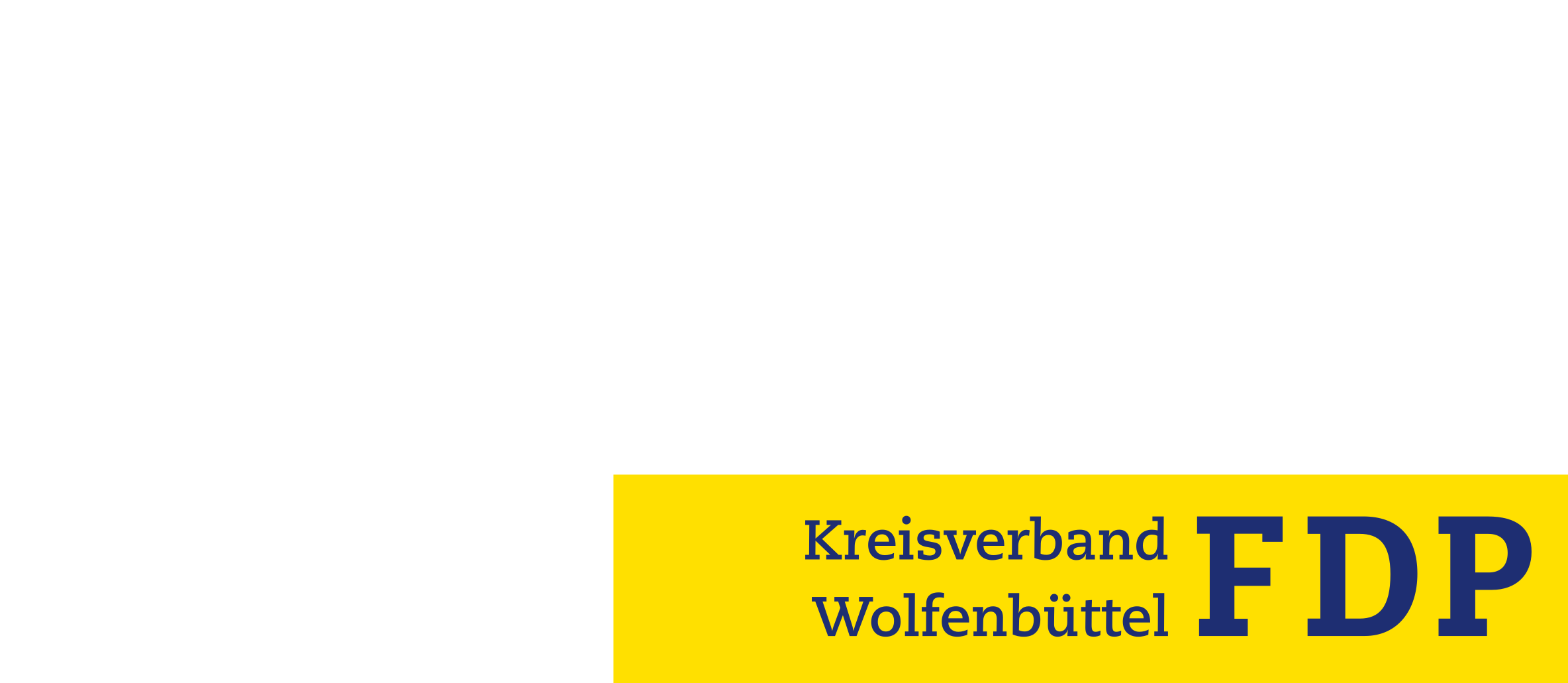 FDP Wolfenbüttel Logo