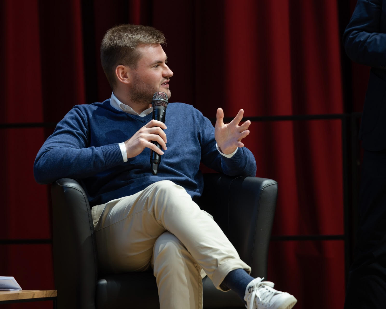 Vincent Schwarz zur Kulturfinanzierung: Prioritäten statt pauschaler Kürzungen