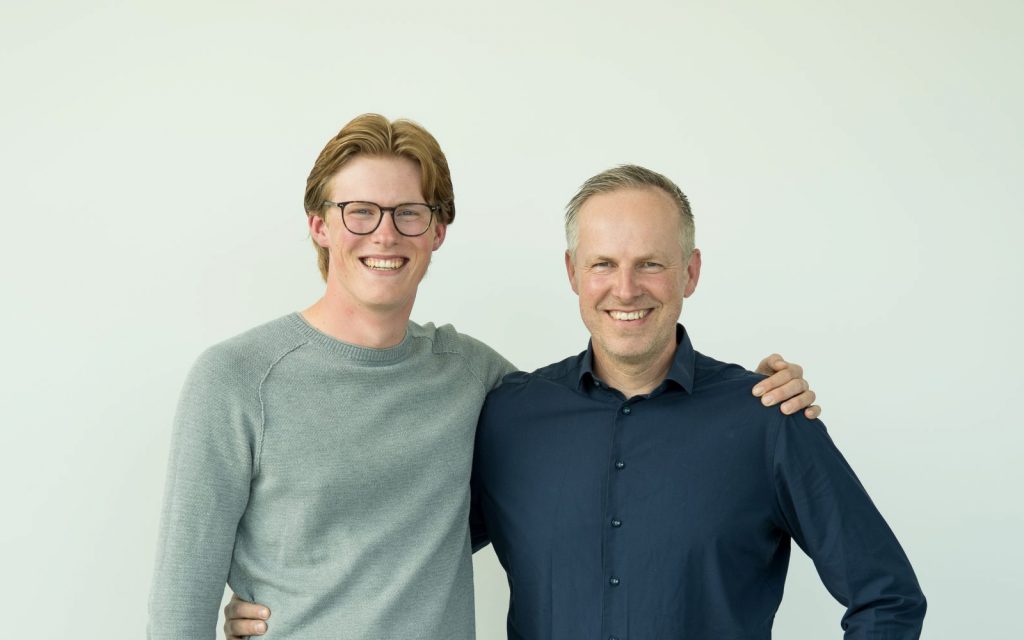 Jonathan Möller und Niels Möller