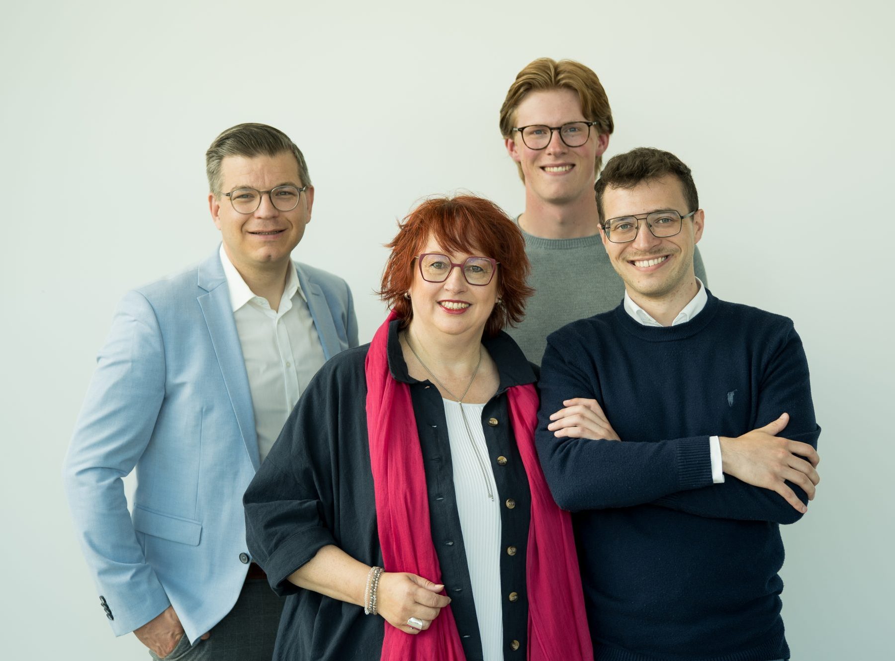 FDP-Kandidaten stellen Schwerpunkte für den Landkreis vor: Bildung, Gesundheit, Mobilität, Wirtschaft und Ehrenamt